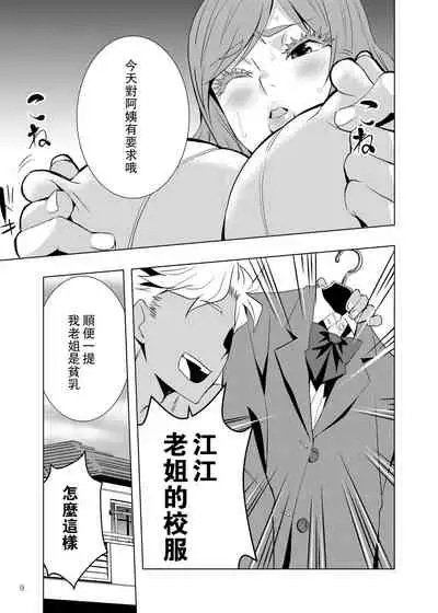 Uchi no Eroi Kaa-san wa Ijimekko no Omocha deshita.