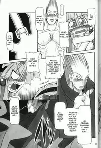 (C61) [NNZ DAN (Great Majin)] Moeyo!! Morrigan (Darkstalkers) [English]