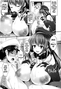 (C91) [Nyankoromochimochi (Kotoba Ai)] Atago Onee-san ga Shite Kureru (Kantai Collection -KanColle-) [English] [Manabe_JP]