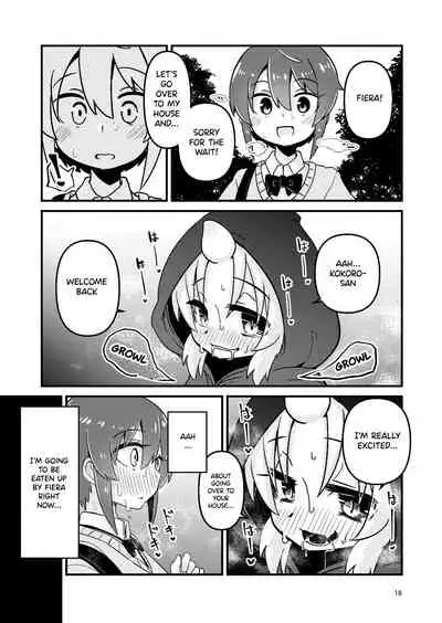 Shokushu Uri no Fiera 2 | Fiera the Tentacle Seller 2