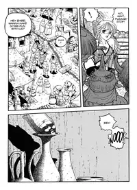 [Toshiki Yui] Hot Tails 06 [English]