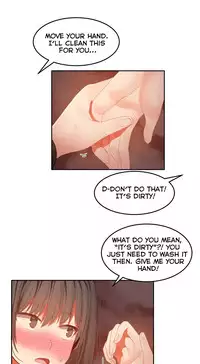 [Mx2J] Hahri's Lumpy Boardhouse Ch. 0-32 [English] (YoManga)