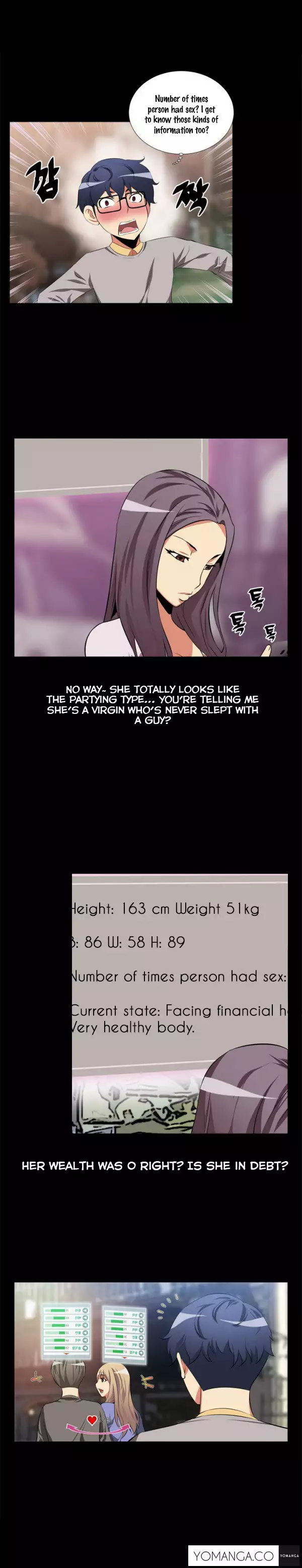 Love Parameter Ch.1-31