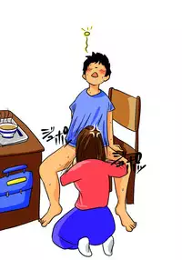 [Natsume Benkei] Okaa-san de Ii nara Suki ni Yarinasai! | If you like, you can do anything you want to your mother! [English] [Amoskandy]