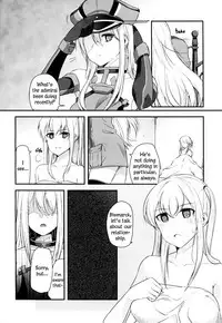 (COMIC1☆10) [Corgi army (Fuzimitsu)] Jacke wie Hose (Kantai Collection -KanColle-) [English] [TZdY]