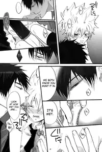 [7menzippo (Kamishima Akira)] 3P Murano Nyotaika Hen (Katekyoo Hitman REBORN!) [English] [biribiri]