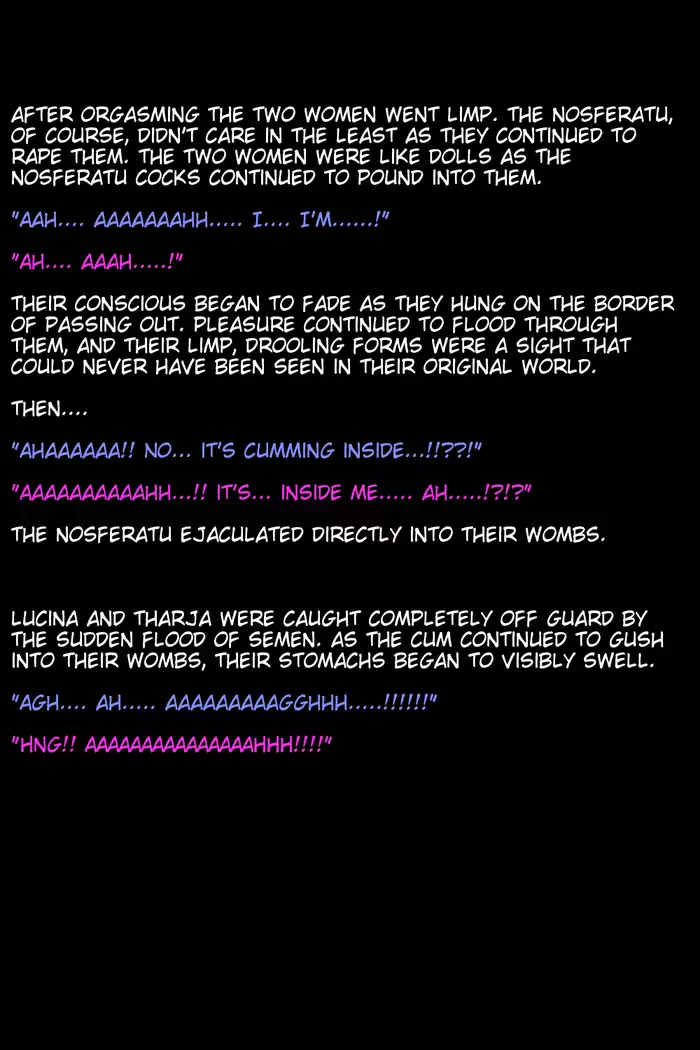 FEH Deep Rising - incomplete stories - English