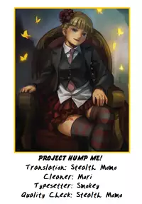 [Behind Moon (Q)] Chin ★ ja Naikara Hazukashiku Naimon!!! | It's Not A Real Dick, So There's Nothing to Be Embarrassed About!!! (Strike Witches) [English] [ProjectHumpMe!Scanlations] [Digital]