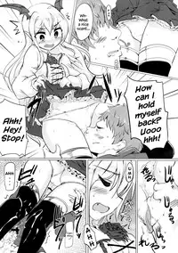 (C89) [Hisagoya (Momio)] Selfish Royal (Granblue Fantasy) [English] {Hennojin}