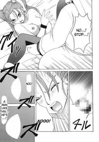 (C70) [Crimson Comics (Crimson)] Midasareshi Onna Madoushi Soushuuhen | Distressed Female Wizard Collection (Dragon Quest VIII) [English] [Kizlan]