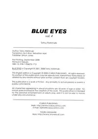 [Nishimaki Tohru] Blue Eyes Vol.4 [English] [Decensored]