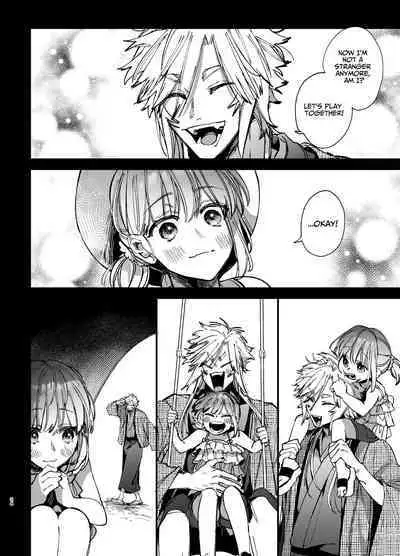 [Umenegi Daimyoujin (Umekoppe)] Saikyou Himokuzu Haraiya Ren-kun ni Dakitsubusareru made 2 | Until the Trashiest Boy Toy Exorcist Ren-kun Crushes Me in His Embrace 2 [English]