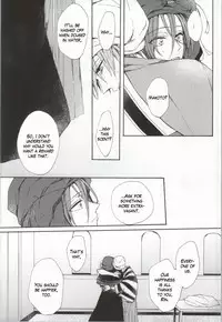 (C86) [madoromi (Narashima)] Kahen ni Maroi Ai wo Kasanete (Free!) [English] [fafafap]