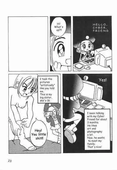 Colorium Comic 4 Onna no ko Iro '99 Xmas