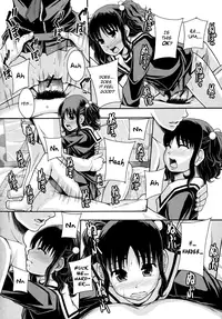 [Mayonnaise.] Benkigai Ch. 7 - Working Girl [English] =LWB=