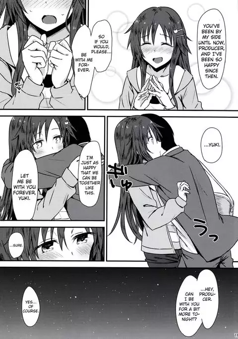 Himekawa Yuki to ICHALOVE Double Hedder