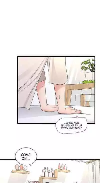 The Hole Diary chapter 2