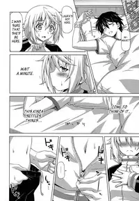 (COMIC1☆5) [ACID EATERS (Kazuma Muramasa)] Oshinobe!! Charlotte | You're Growing Bigger, Charlotte! (IS <Infinite Stratos>) [English] [Rapid Switch]