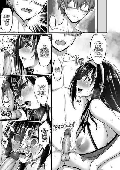 [Labomagi! (Takeda Aranobu)] Netorare Kouhai Kanojo ~Soushuuhen~ | Netorare Junior Girlfriend Compilation [English] [Decensored] [Digital]