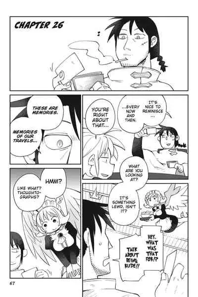 [Amahara Teikoku(Amahara)] [masha] Interspecies Reviewers - Volume 3 [English] [Digital]