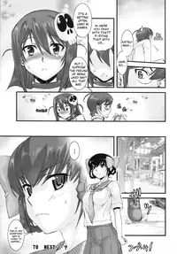 (C80) [Penpengusa Club (Katase Minami)] Nijigen wa Ai de Ugoiteru | The Second Dimension Moves by Love (The World God Only Knows) [English] [life4Kaoru]