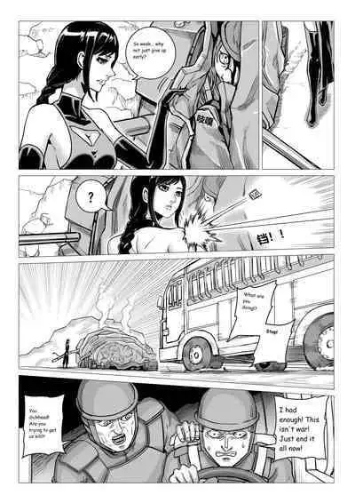 [1.123] [1888] Ongoing Super-Powered Femdom Comic