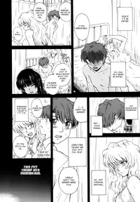 [Tsukino Jyogi] ♭38℃ Loveberry Twins [English] [Hentai-Enishi]