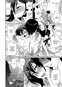 [John K. Pe-ta] Wakuwaku One-sans Ch. 1-5, 7 [English] [_ragdoll]