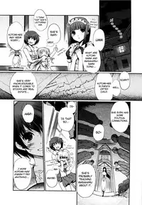 [Kiya Shii] Mind of Sisters Ch. 1-3 [English] [Yoroshii, Doujin-Moe]