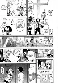 [Akatsuki Myuuto] Dorei Usagi to Anthony Ch.04 [English]