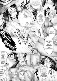 (C85) [Once Only (Momofuki Rio)] Majo no Nyuuen (Dragon's Crown) [English] {SMDC-Translations}