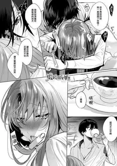 Reitetsu Ouji wa Dekiai no Soshitsu ga Aru kamo shirenai 2 | 高冷王子或許有溺愛的潛能 2