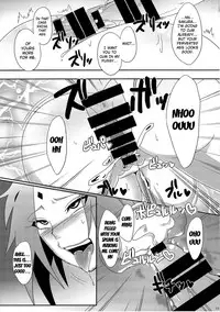 (C87) [Pucchu (Echigawa Ryuuka)] Konoha no Secret Service - Konoha's Secret Service (Naruto) [English] [Doujin-Moe]