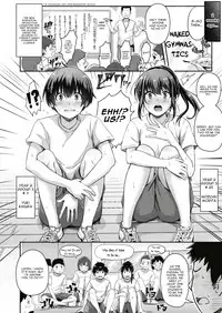 Danjo Pair de Yarou! Zenra-gumi Taisou | Naked Gymnastics: Let's Do It In a Male and Female Pair!