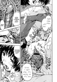 [Uran] Itsu no Manika Shoujo wa | The Girl I wasn't Aware of [English] [Rin]