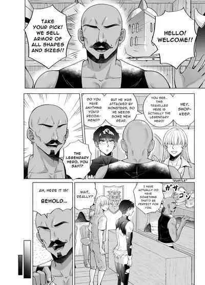 [Kanraitei (Beniko)] Kugakusei Touma-kun no Grey na Beit 4 ~Isekai Zenpen~ | Toma's Questionable Part-Time Job 4 ~Another World Part 1~ [English] [PIPOPIPO]