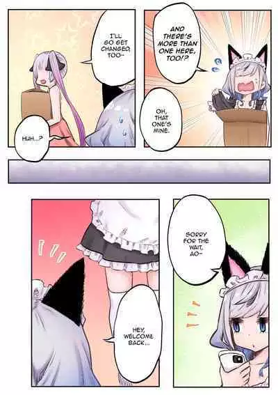 [LIN] Futago Shimai-chan no Yuri Seikatsu (3) | Twin Sisters' Yuri Life (3) [English] [Jurushi] [Hikari no Kaze]