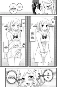 [Soramune (Yuzu Ramune)] Futanari Roshutsu JK desu ga? 7 [English] [TreePerception] [Digital]