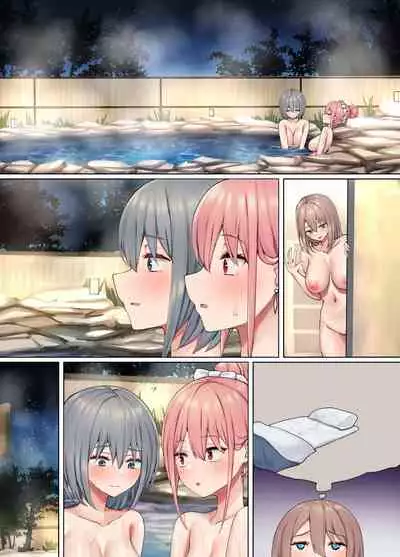 Ijimerarekko no Nekura Onna ga Jitsu wa Dohentai de Ijimekko no Ubu na Gal ni Shikaeshi o Suru Yuri 3