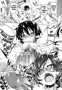 [Tanabe Kyou] The Height of Lustful Desire (COMIC Megastore Alpha 2014-02) [English] [Flatopia]