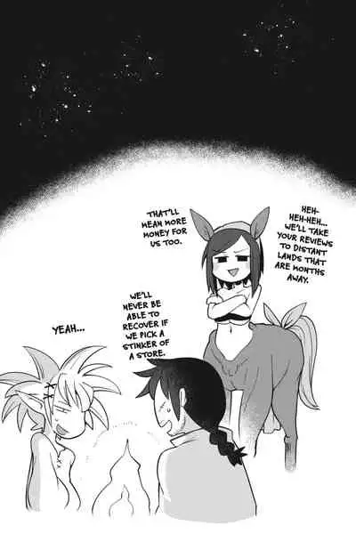 [Amahara Teikoku(Amahara)] [masha] Interspecies Reviewers - Volume 3 [English] [Digital]