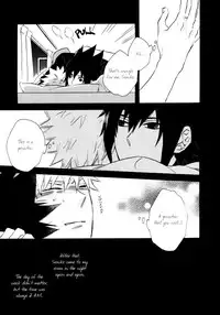 [Rokka (Yuinoz)] Yuuten wa Gozen 2-ji | The fusion point is 2am (Naruto) [English]