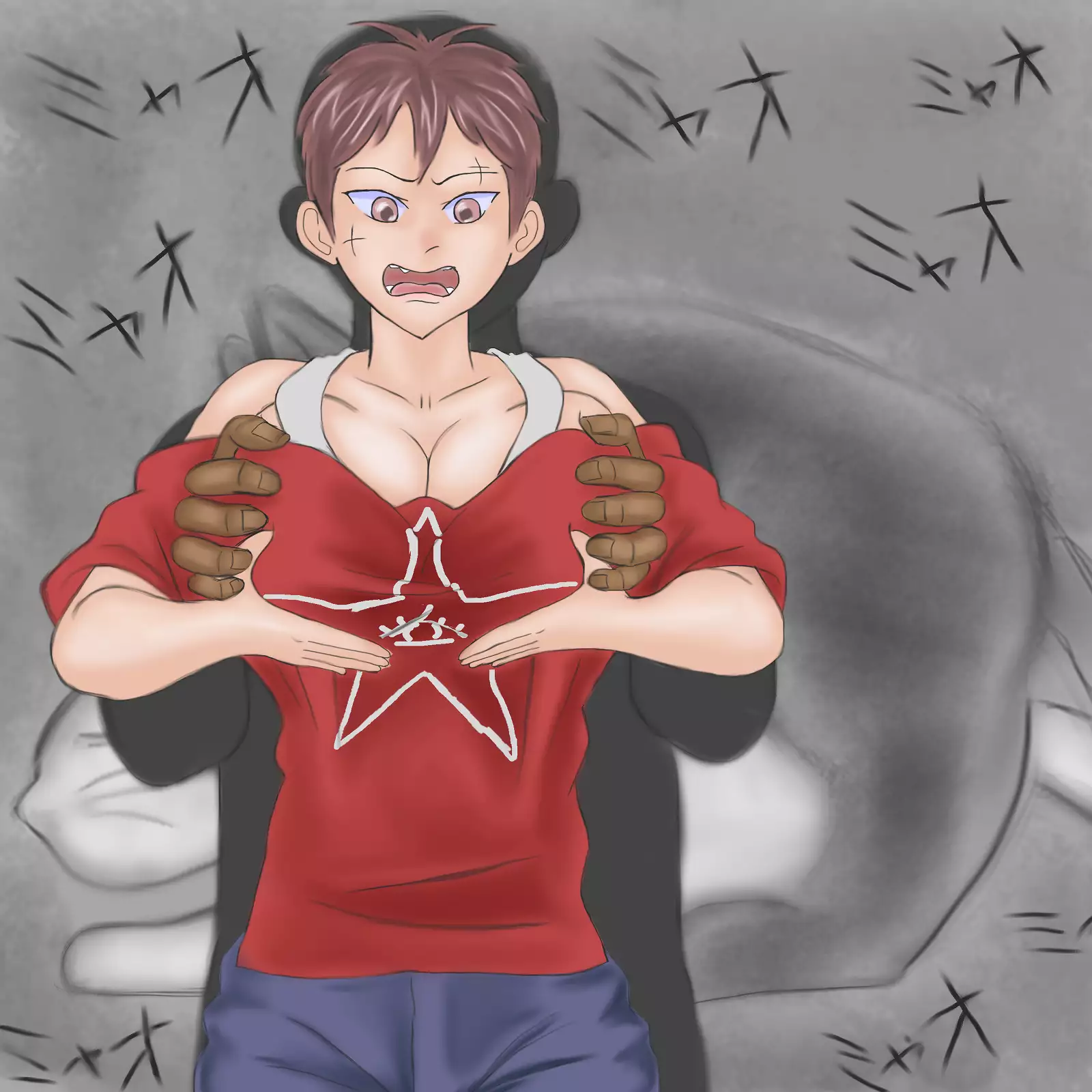 Wanpaku Musume to Rental Oyaji