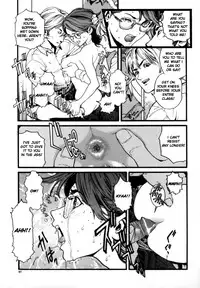 [Inoue Kiyoshirou] OVER FLOW [English]