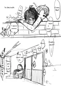 [HeMeLoPa (Yamada Shiguma)] Kitto Kawaii Otoko no Ko Dakara - Douwa hen - (Moyashimon) [English] [mysterymeat3] [Digital]