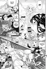 [Miyabi] Otomehime Ch. 1-9 [English] {doujins.com}