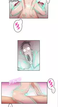 [BYMAN] Sex Knights-Erotic Sensuality & Perception Ch.1-14 (English) (Ongoing)