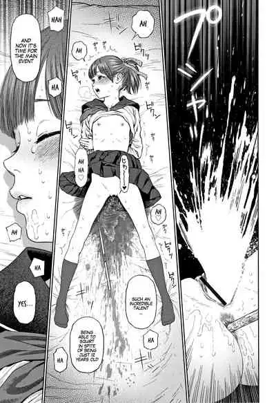 [Higashiyama Show] The Girllove Diary Ch. 1-5 [English] [MegaFagget]