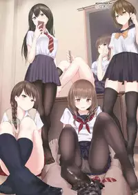 (C90) [Usotsukiya (Various)] Ashi Colle JK