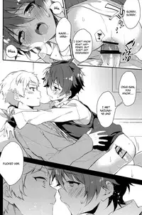 (brilliant days 6) [Samgyetang (Seseri)] Tsugunai no Innocent (Ensemble Stars!) [English]